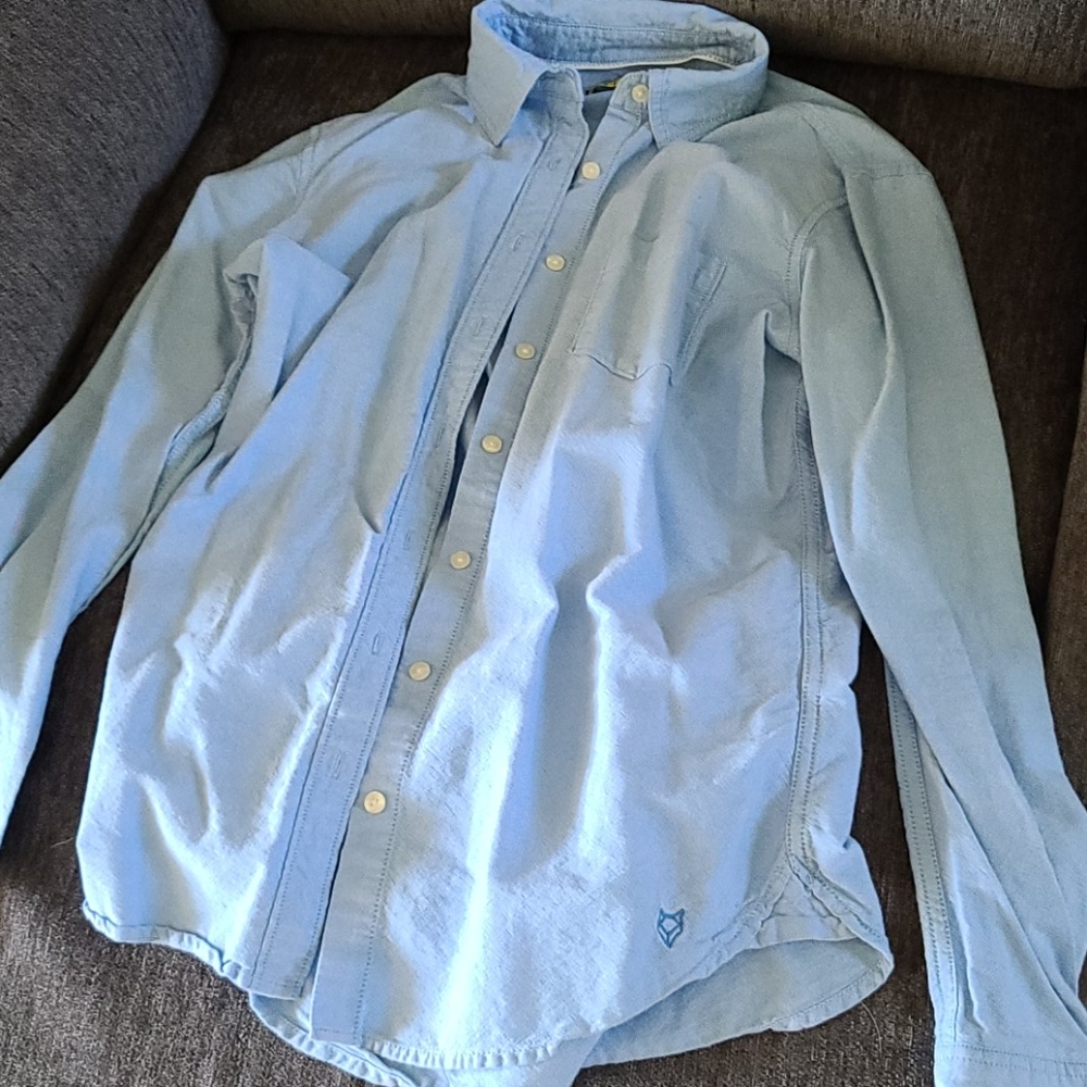 Prince & Fox Long Sleeve Button up